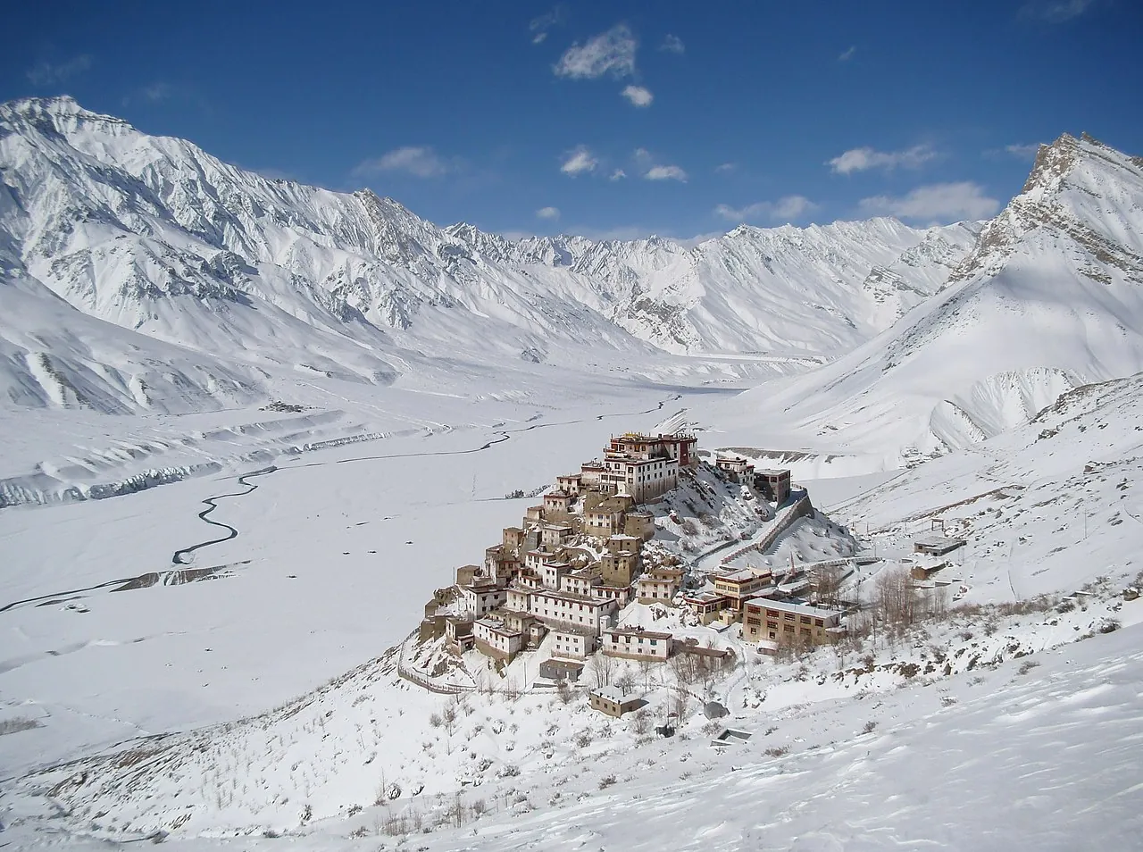 Golden Triangle With Kashmir Valleys Tour