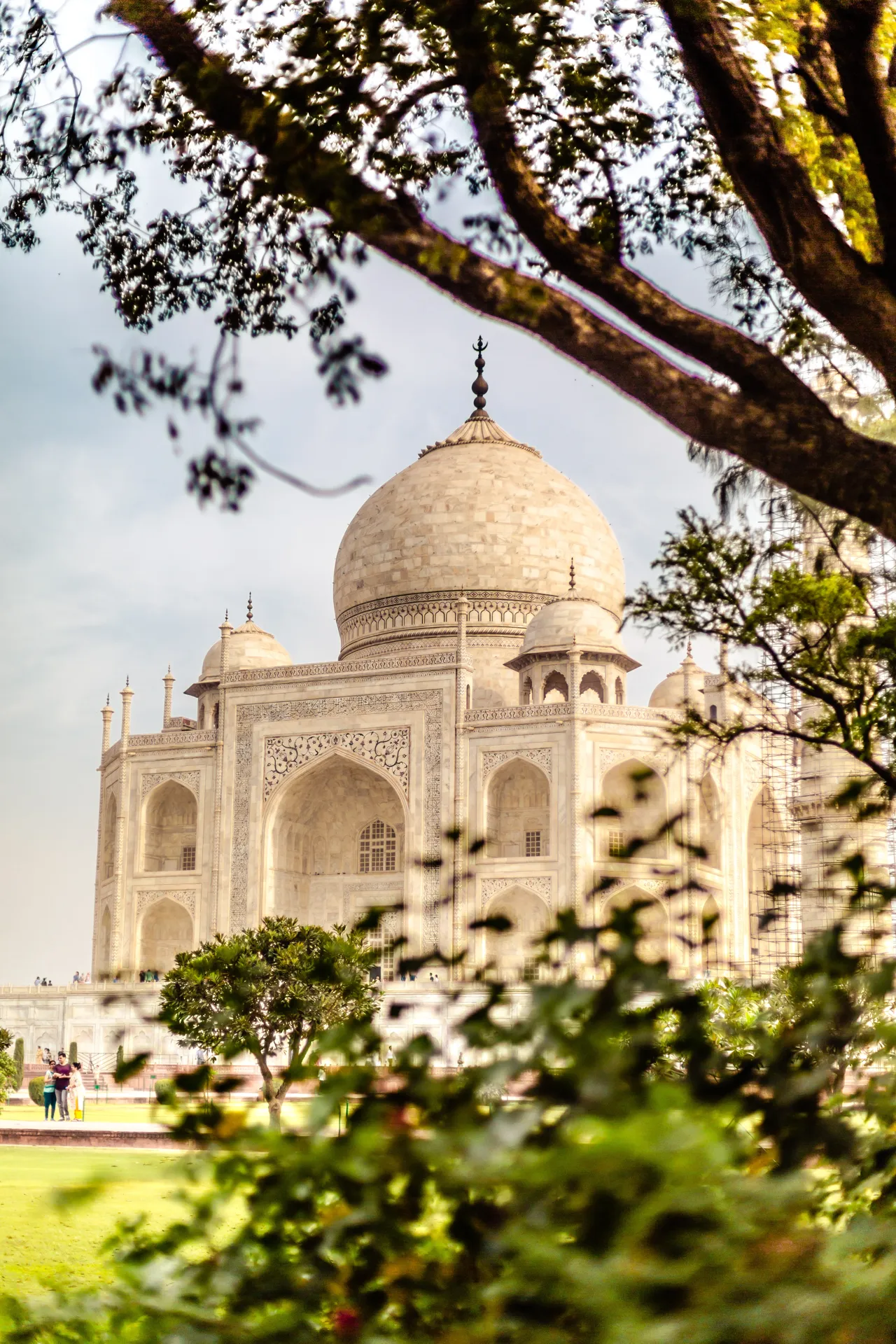 4-Night Golden Triangle Tour