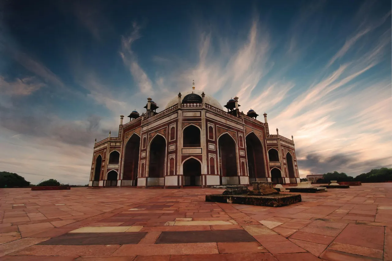 5-Night Golden Triangle Tour