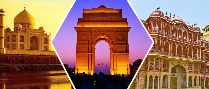Cultural Journey through the Golden Triangle and Goa