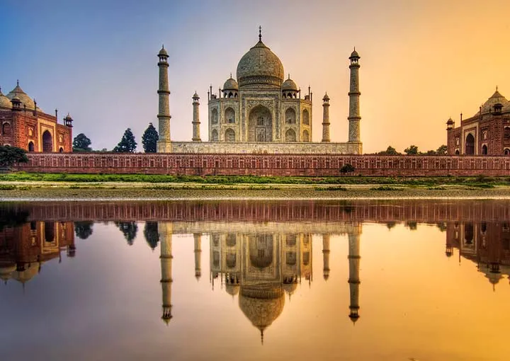 Golden Triangle Tour with Spirituality