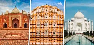 Golden Triangle and City Of Lake Udaipur Tour