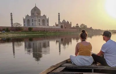 Golden Triangle Tour with Tiger Safari