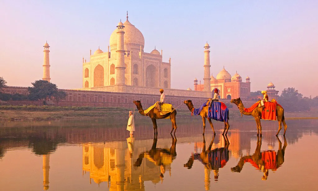 Rajasthan Heritage and the Golden Triangle Tour
