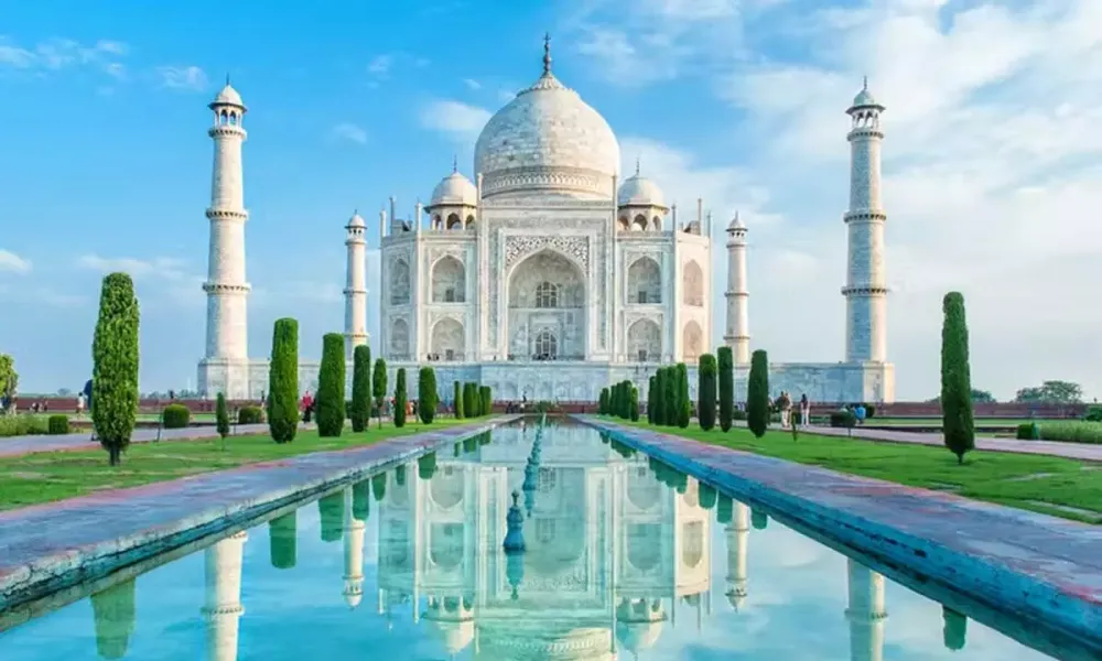 Spiritual Odyssey through the Golden Triangle