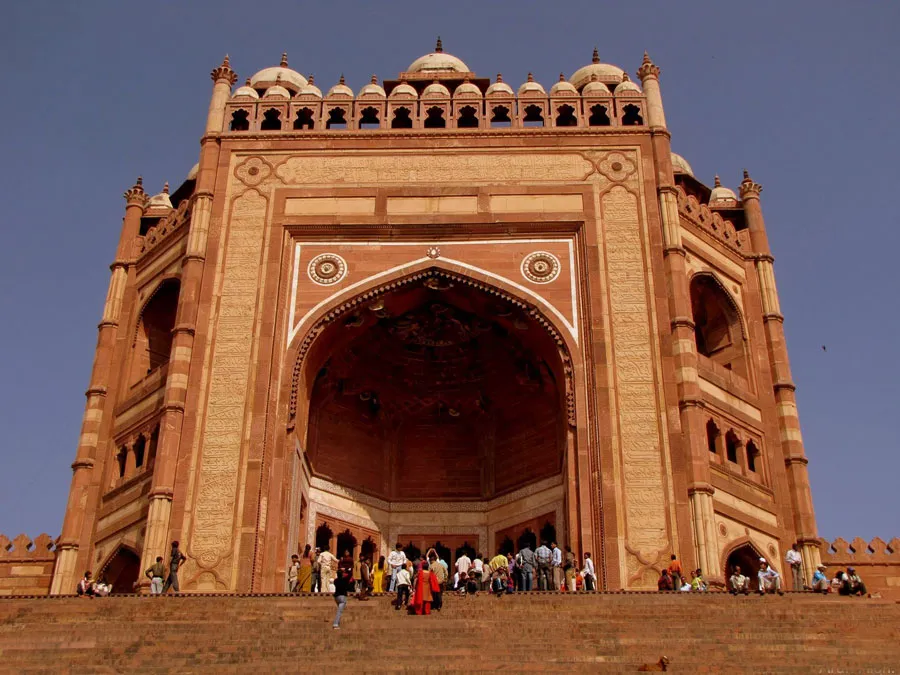 Enchanting Golden Triangle Tour with Kashmir