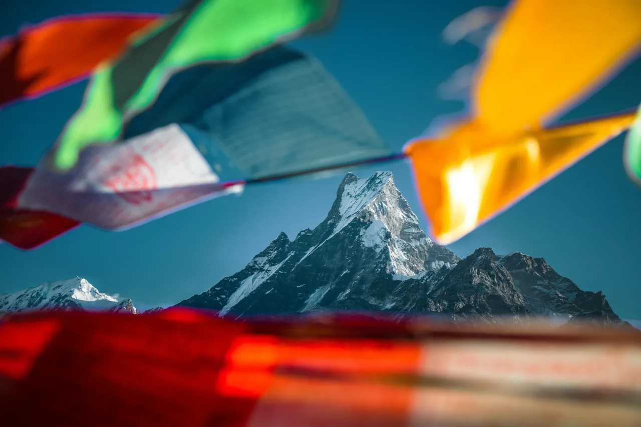 India, Nepal & Bhutan