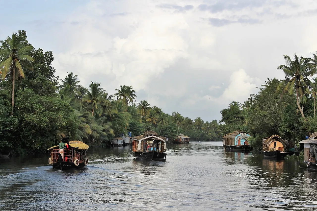 Splendors of Kerala