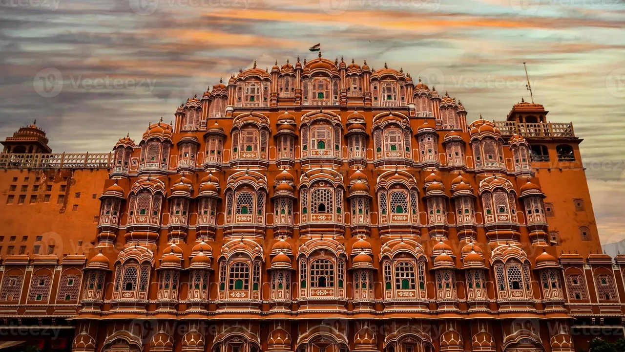 Rajasthan Forts and Palaces Tour