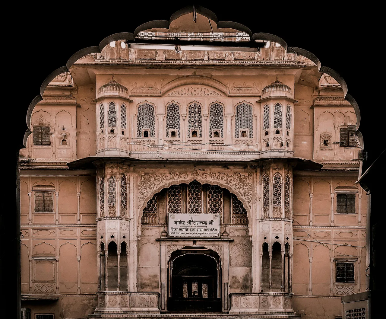 Rajasthan Heritage Tour Itinerary