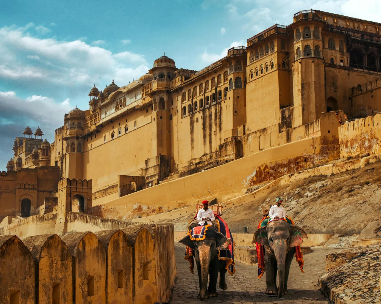 Colorful Heritage Rajasthan with Wildlife Tour